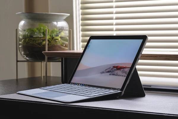 Microsoft Surface Go 2 review: don’t push it