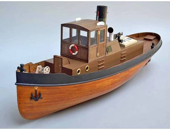 Pichler Modellbau Držák RC model motorového člunu stavebnice 720 mm