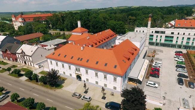 Restaurace Panský Pivovar Holešov foto 6