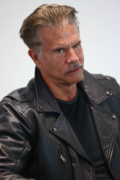 Lorenzo Lamas se změnil k nepoznání. 