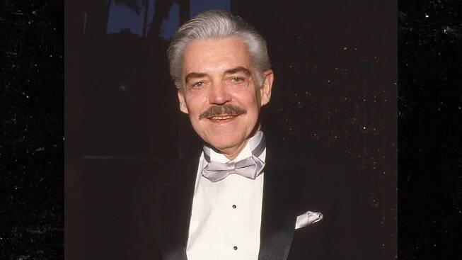 'Spider-Man' Actor Jack Betts Dead at 96