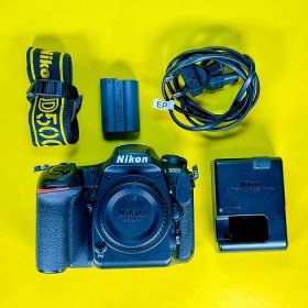 Nikon D500 | 6057076 - FOTORI bazar foto a video techniky