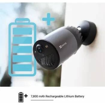 IP kamera Kamera Ezviz CS-BC1C IP, venkovní, WiFi, 2MP, IR 10m, baterie