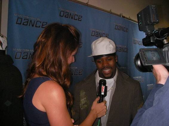 Joshua Allen (dancer)