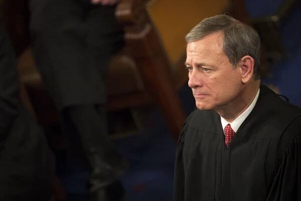 ‘I Wish You Bad Luck.’ Read Supreme Court Justice John Roberts’ Unconventional Speech to His Son’s Graduating Class