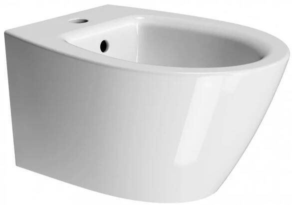 GSI MODO bidet závěsný, 37x52cm, bílá ExtraGlaze - 9864111 | KOUPELNY-CZ.cz