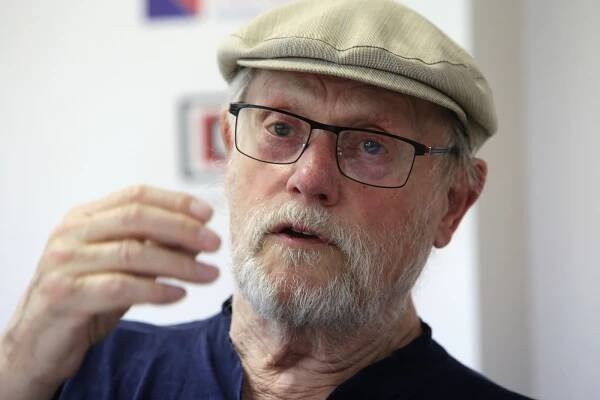 Daniel Bergman: Ke změně profese mě inspiroval dokumentární film o záchranářích