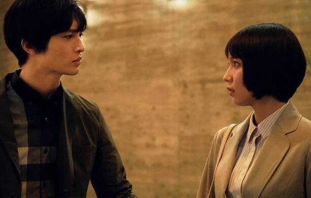 Parallel World Love Story - Z filmu - Júta Tamamori, Riho Jošioka