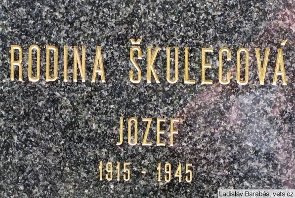 Kenotaf Karol Gruň | Spolek pro vojenská pietní místa