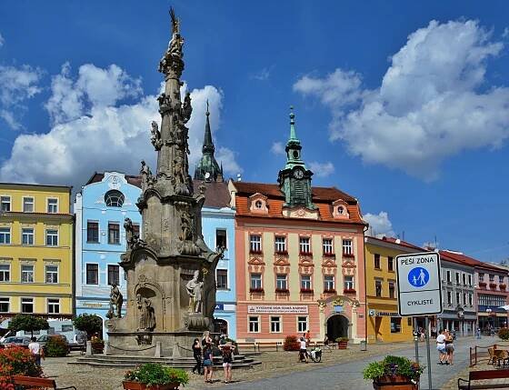 Fotogalerie - Městské informační centrum Jindřichův Hradec