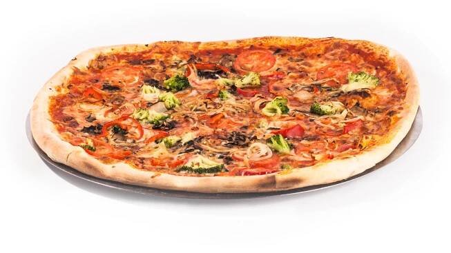 Pizza "HNED" | Wolt | Delivery | Prague