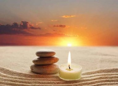 Relaxační meditační hudba Namaste: Zenová instrumentální hudba s pozitivním tokem energie #041