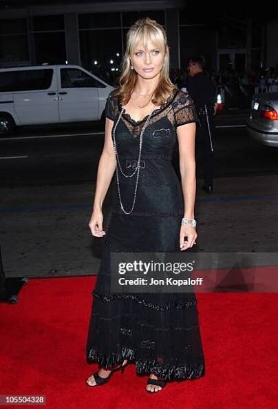 Izabella Scorupco during 