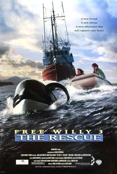 Free Willy 3