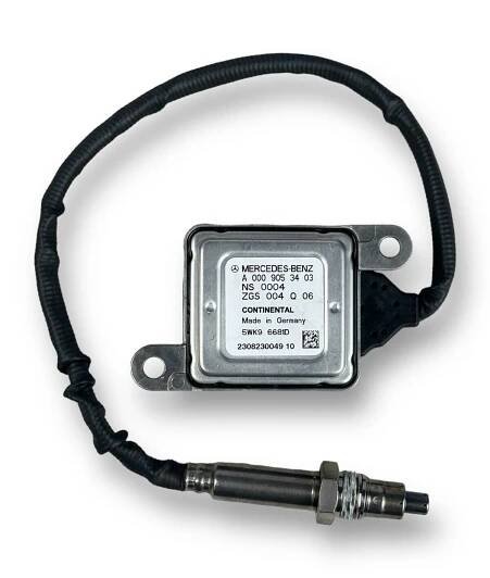 Originální lambda sonda senzor NOX Mercedes Benz A0009053403 5WK96681D / C