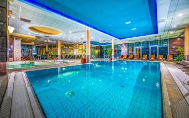 Maďarsko: Mezőkövesd v Balneo Hotelu Zsori Thermal & Wellness **** s polopenzí a termálním wellness s bazény - Obrázek 8