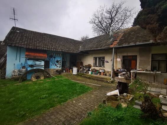 Dražba rodinného domu v obci Stará Turá, okres Nové Mesto nad Váhom – PRO aukcie