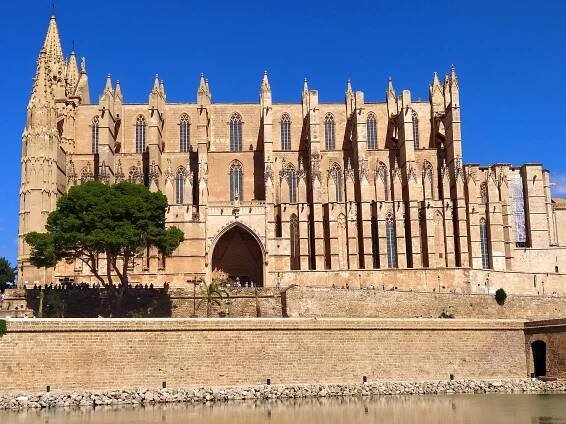 MALLORCA-PALMA DE MALLORCA - Fotogalerie