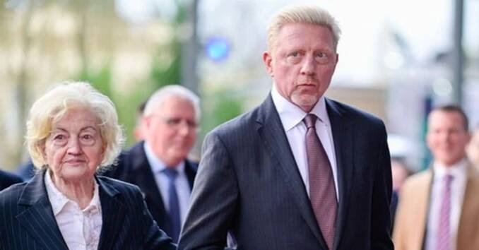 Žal tenisové legendy Borise Beckera. Zemřela nejdůležitější žena jeho života