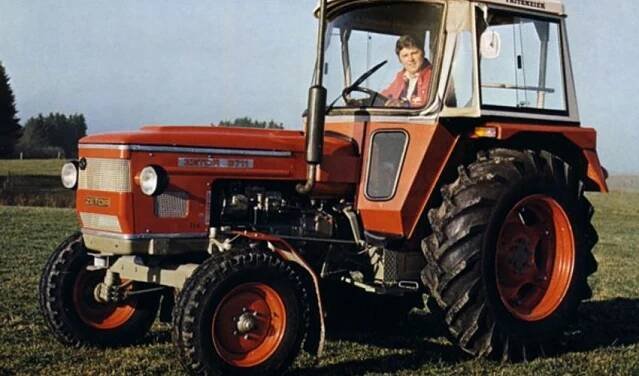 Zetor 5711/5745