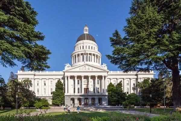 Legislature Returns to the State Capitol: BEWARE!