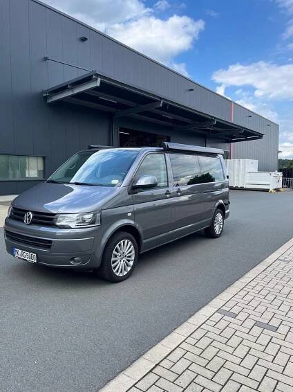 Volkswagen VW T5 Caravelle - VW T5 Caravelle von privat