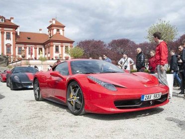 Ferrari slaví 70 let. Italské