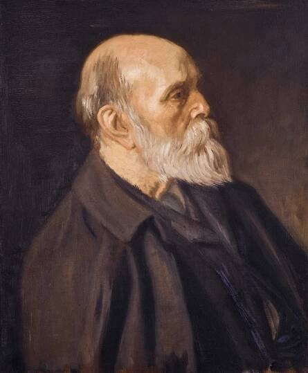 William Michael Rossetti