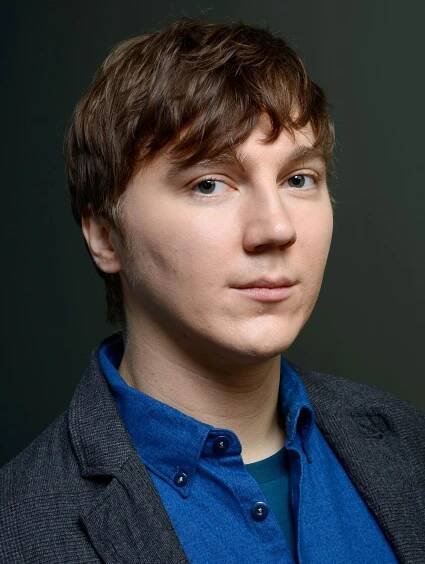 Paul Dano at an event for Zmizení (2013)