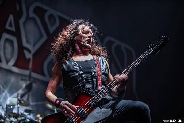 JUDAS PRIEST, SAXON, URIAH HEEP - 29. 3. 2024, Praha, O2 arena | Spark Rock Magazine