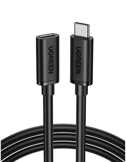UGREEN 40574 USB Typ C Male/Female Prodlužovací kabel 0.5m