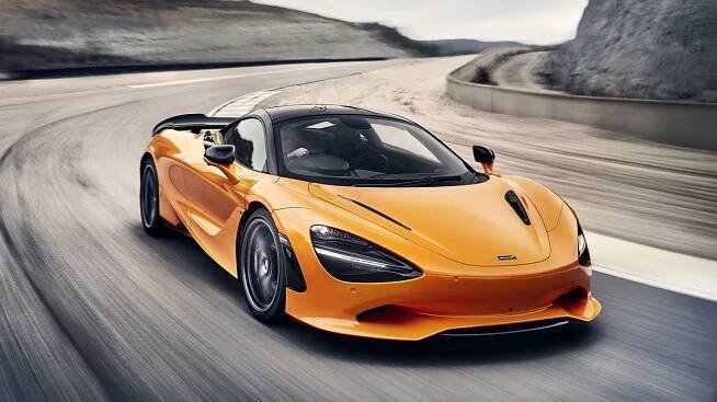 Diskuze - McLaren 750S je historicky nejlehčí a nejvýkonnější sériový model značky - Novinky