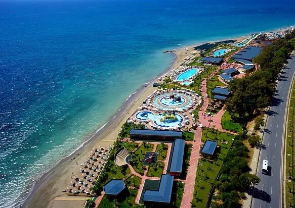 Resort Eftalia Village 5*