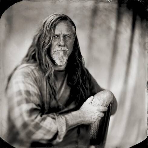 Jeff Kober | Wet Plate Portraits