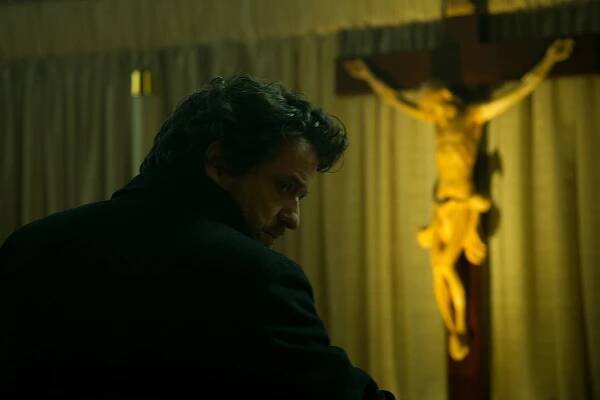 Motiv - Padlý anděl - Z filmu - Louis Ferreira
