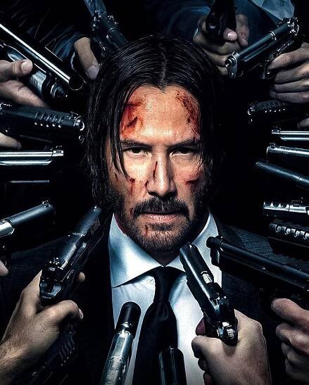 John Wick poster