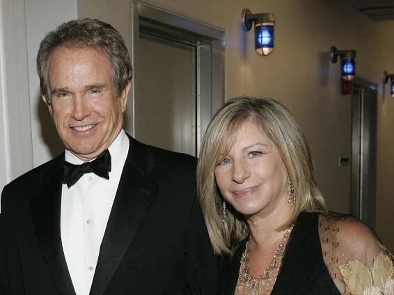 Did Barbra Streisand Have Sex with Warren Beatty? She Still Can’t Quite Recall