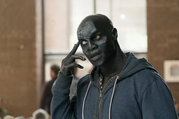 X-Men: Nová generace - BaltiMore - Z filmu