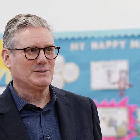 Keir Starmer reacts to Lee Anderson Reform UK move: ‘14 years of failure’