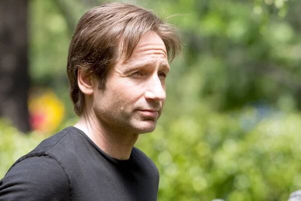 Californication - Z JFK na LAX - Z filmu - David Duchovny
