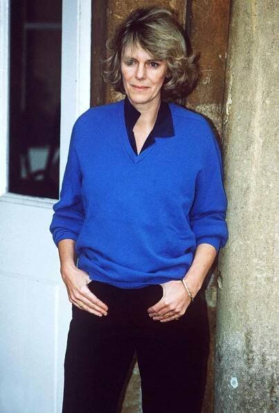 Camilla Parker Bowles