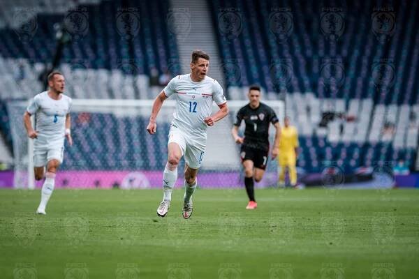 EURO 2020: Chorvatsko - Česká republika 1:1 | Reprezentace | FOTBAL.CZ