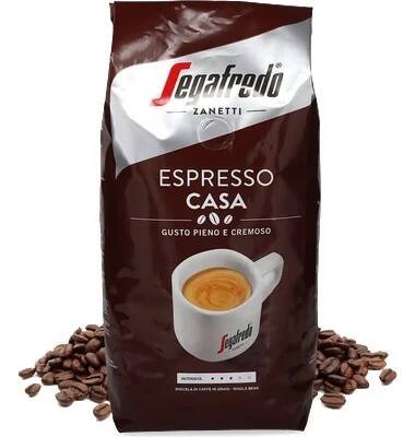 Segafredo | Espresso Casa - 1 000 g zrnkové kávy