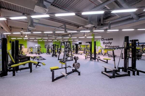 Dream Body Fitness - Kladno
