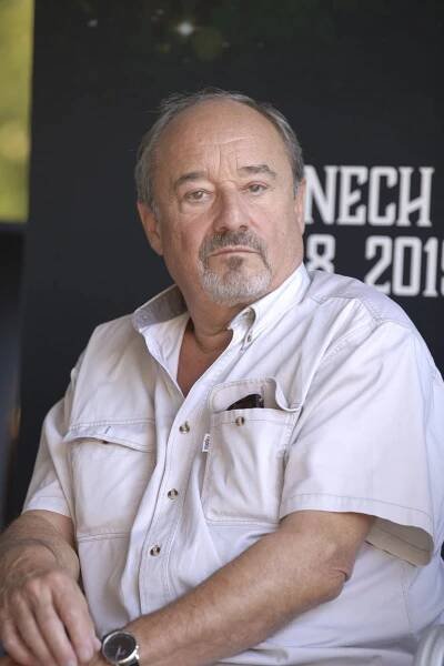Viktor Preiss přišel dle svých slov o pěknou práci.