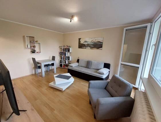 Pronájem bytu 1+1 32 m², Opavská, Teplice