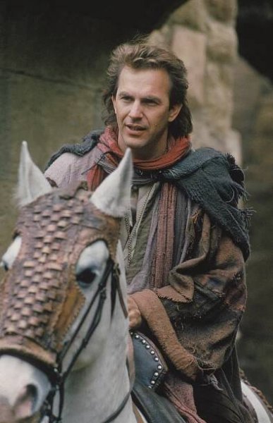 Robin Hood: Král zbojníků - Z filmu - Kevin Costner