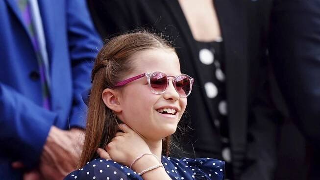 První kulatiny princezny Charlotte (10): Nejbohatší dítě světa!