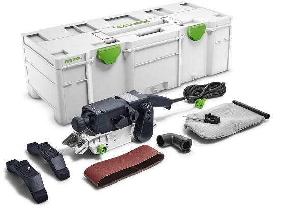 Festool BS 75 E - Plus + kufr od 13 129 Kč