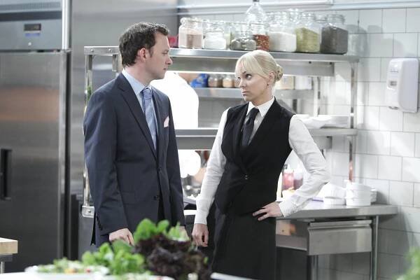 Máma - Žloutenka a citronová kůra - Z filmu - Nate Corddry, Anna Faris